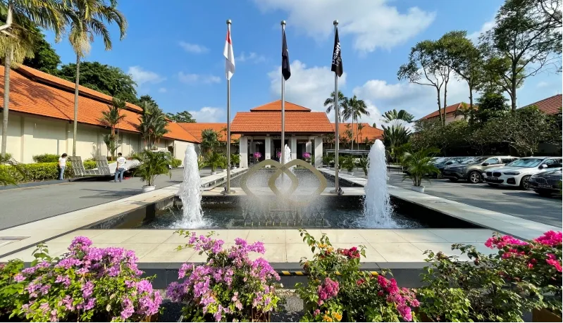 Sofitel Singapore Sentosa Resort & Spa — main image