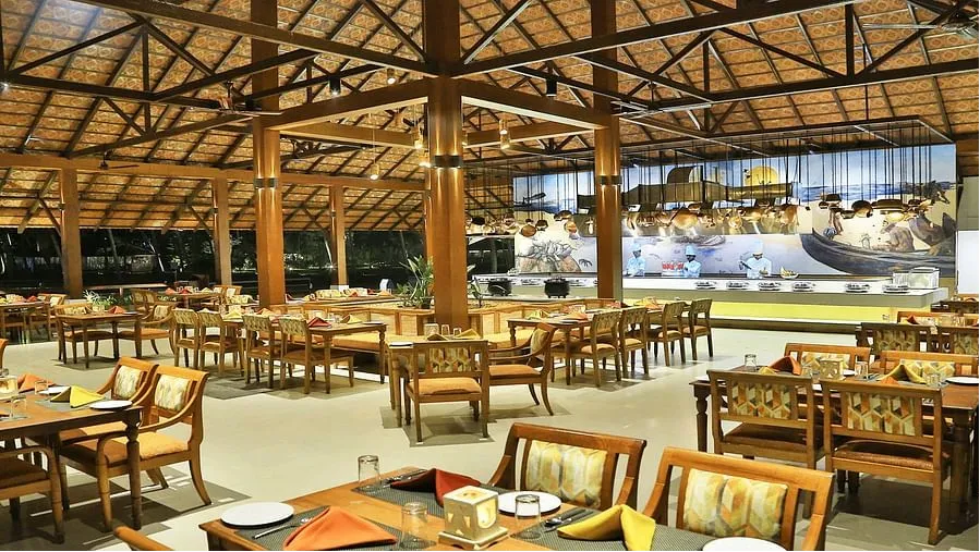 Dinner by the Sea at Ripples - Our Multi-cuisine Restaurant in Poovar