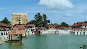 Sree Padmanabhaswamy Temple