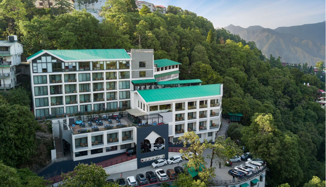 event-venue-The Oasis Mussoorie, a member of Radisson Individuals