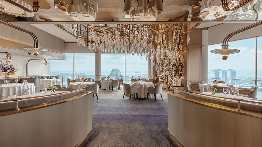 JAAN by Kirk Westaway