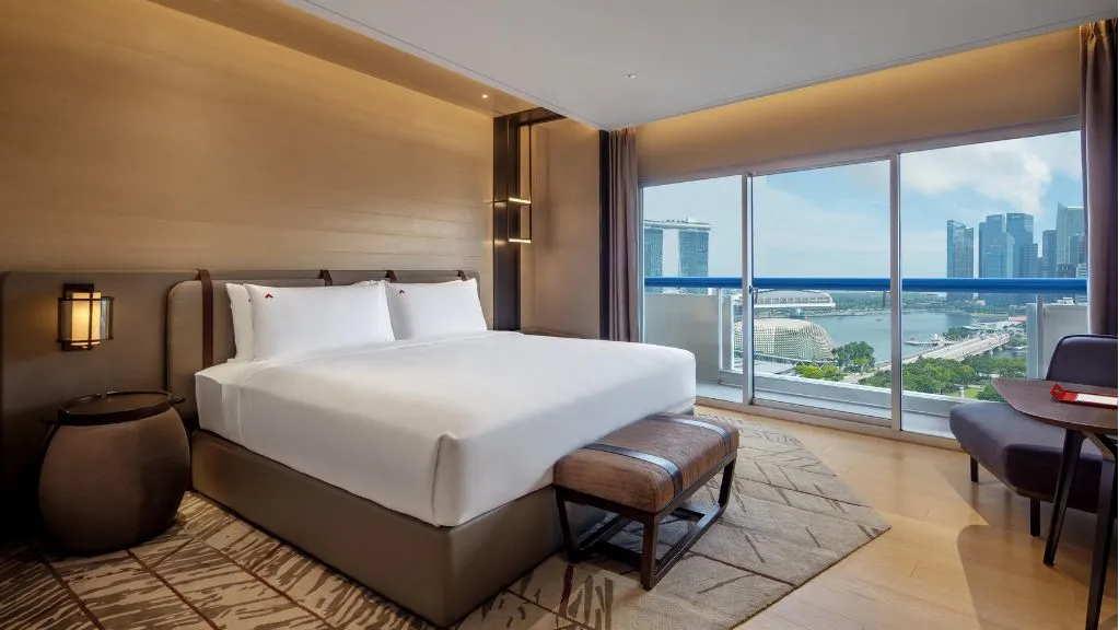 Premier Marina Bay Room