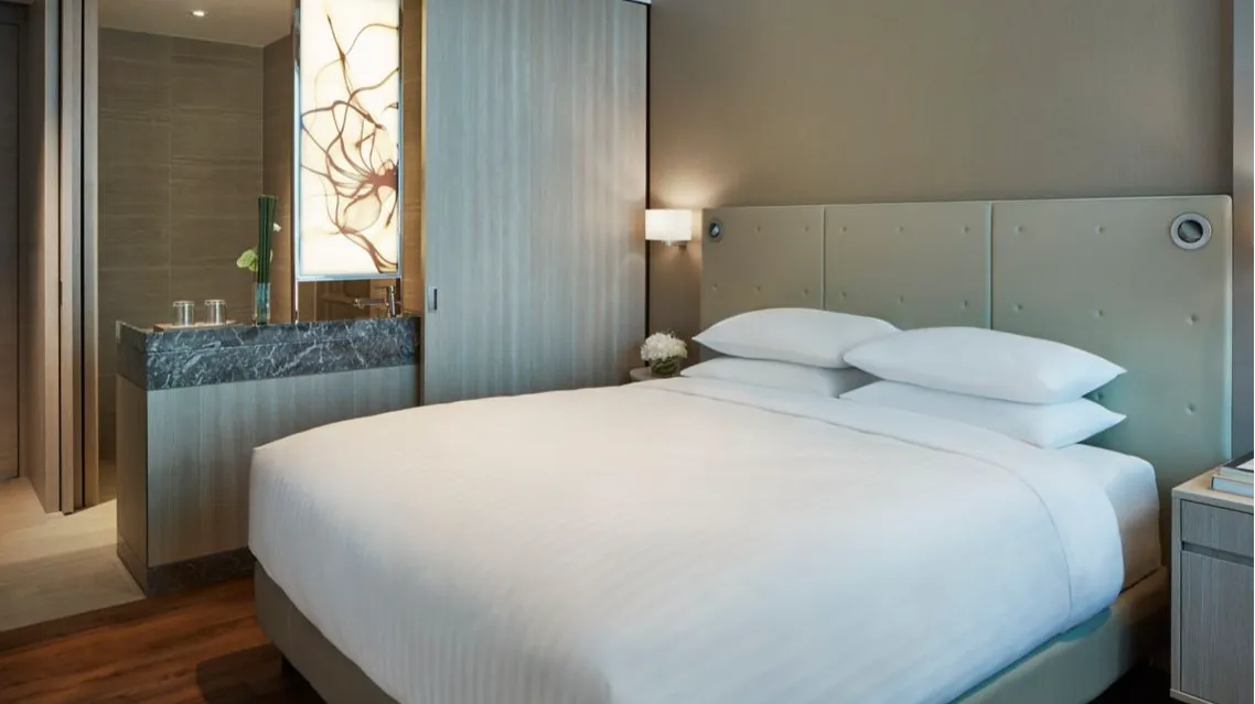 Premier King Skyline View