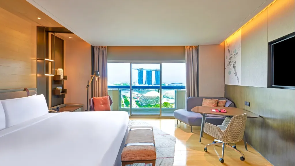 Premier Prestige Marina Bay