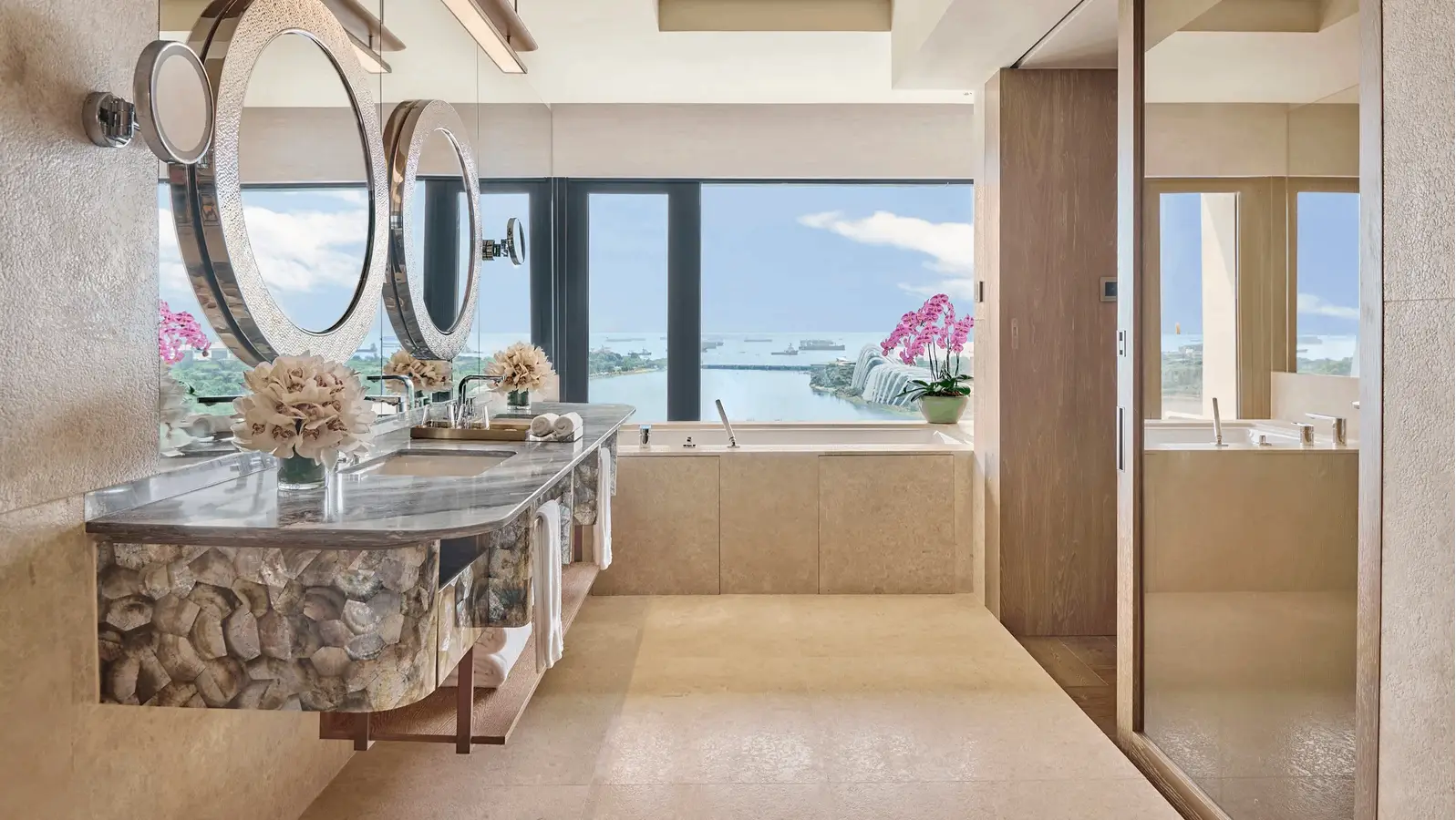 Three Bedroom Presidential Suite