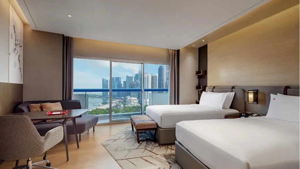 Premier Prestige Marina Bay Double Room