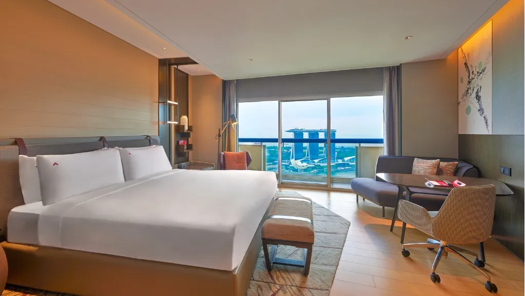 Swiss Prestige Marina Bay