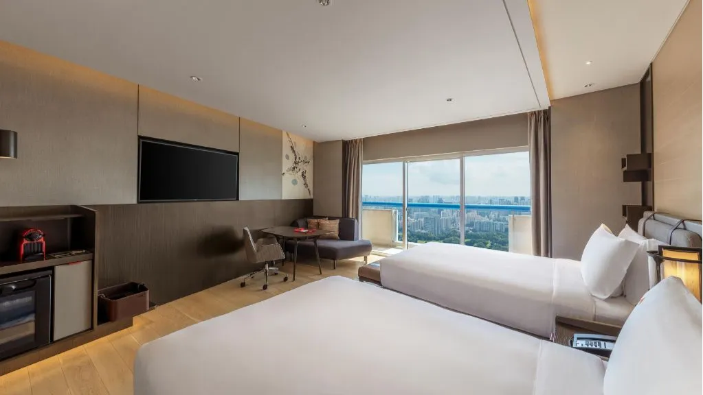 Executive Double Room
