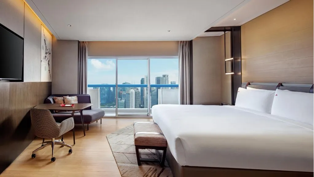 Executive Marina Bay Room