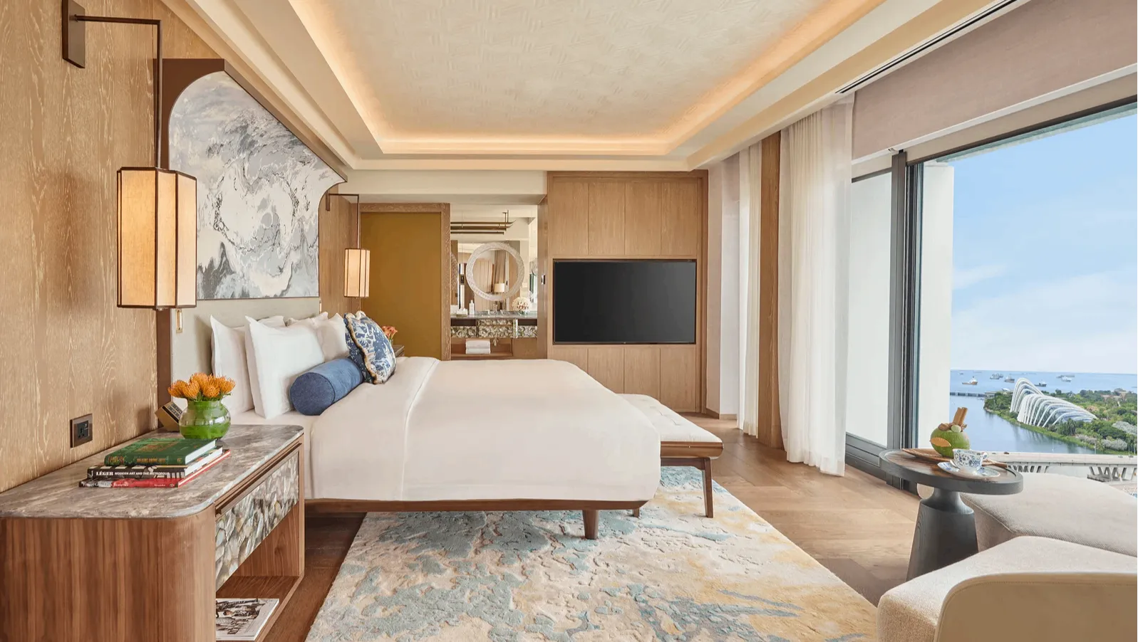  Presidential Suite 1 Super King Bed