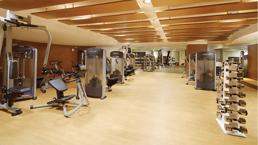  Fitness Centre