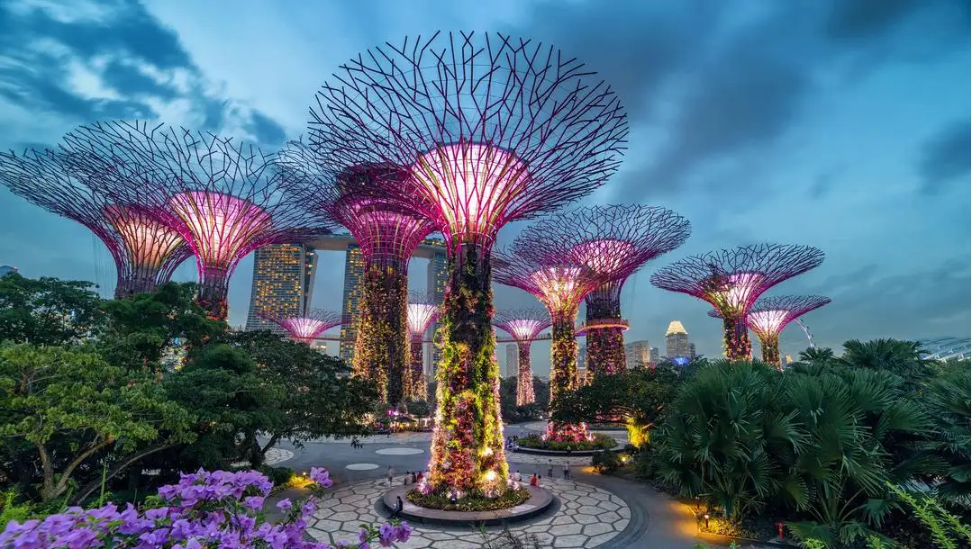 Gardens by the Bay