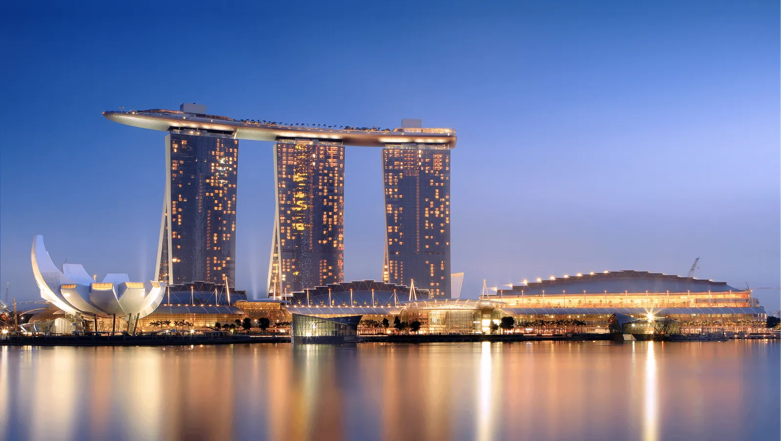Marina Bay Sands