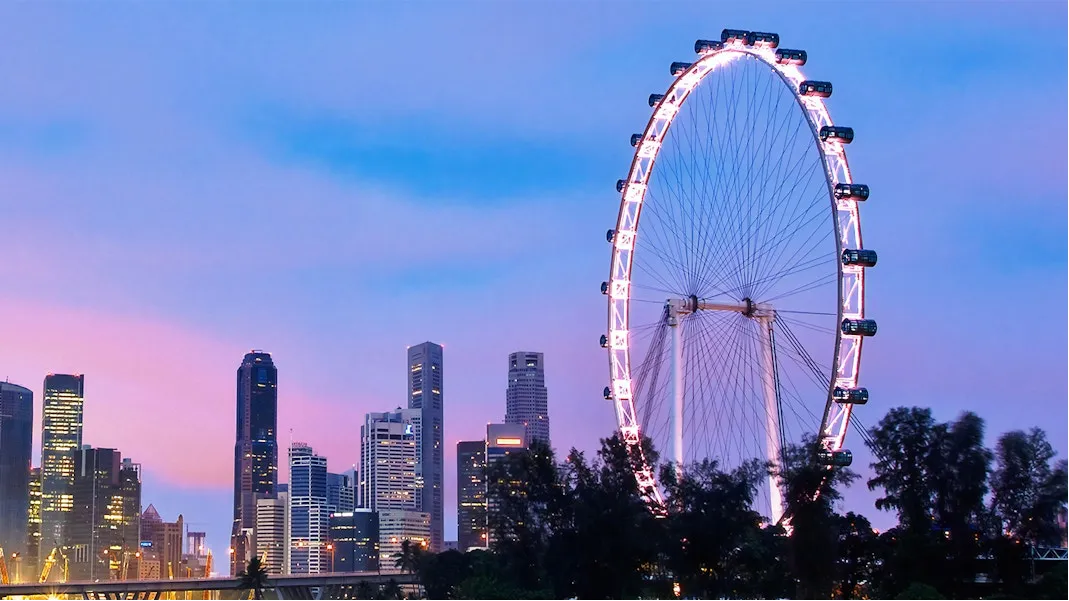 Singapore Flyer