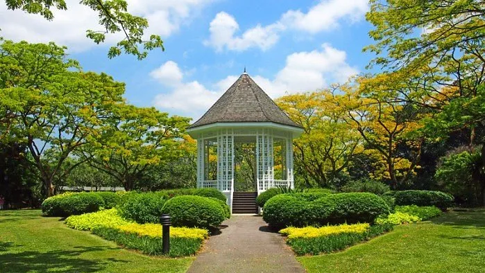 Singapore Botanic Gardens
