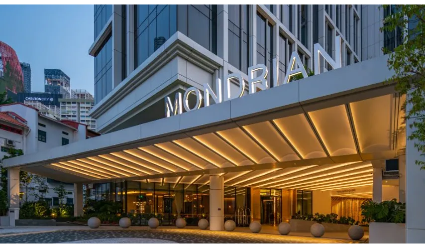 Mondrian Singapore Duxton — main image