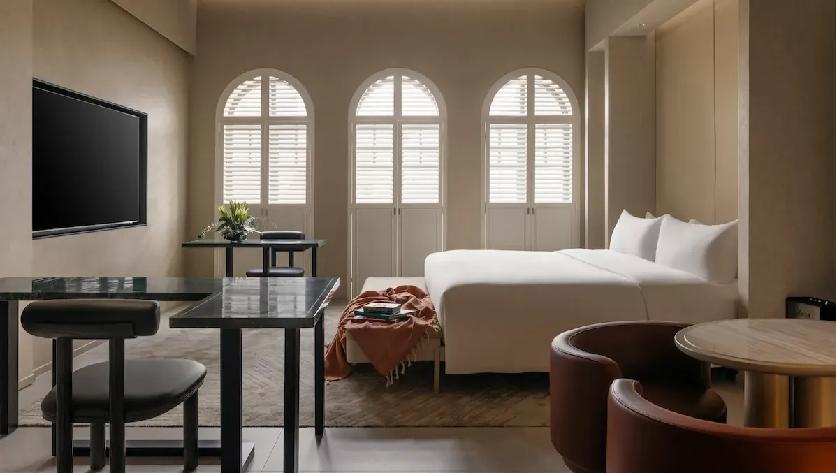 SHOPHOUSE Suite