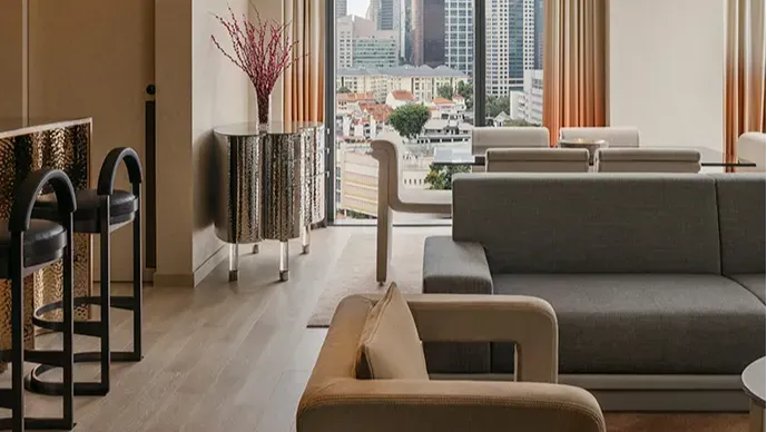 Signature Skyline Suite