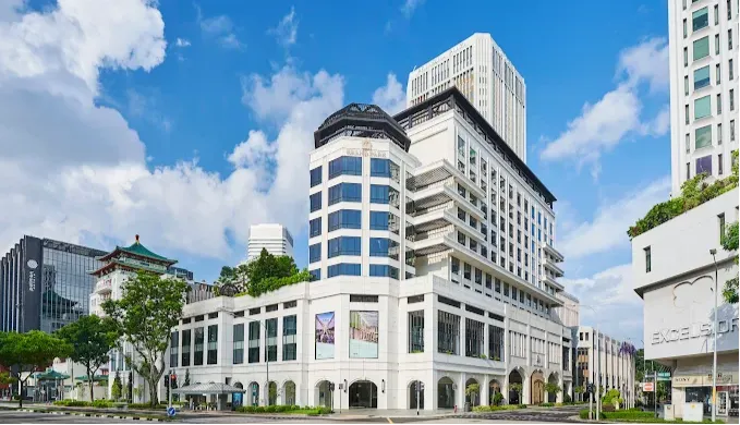 Grand Park City Hall — main image