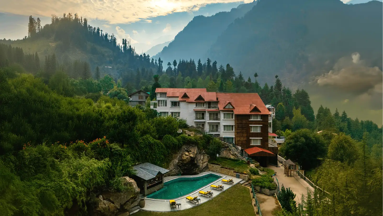 Bookmark Resorts Manali — main image