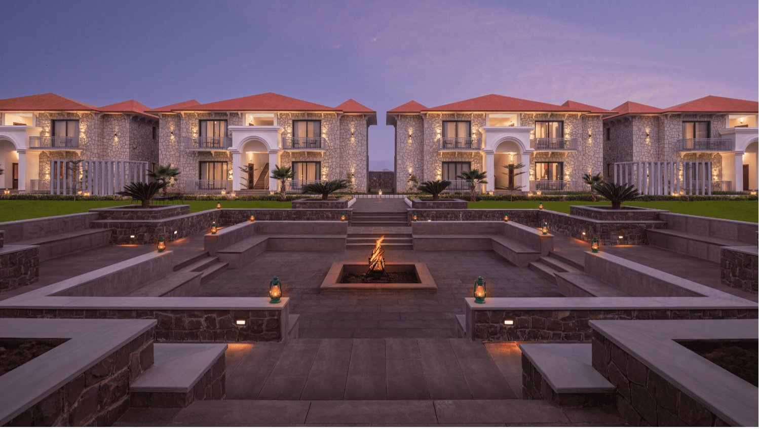 event-venue-Bookmark Resorts, Jogi Mahal, Ranthambore