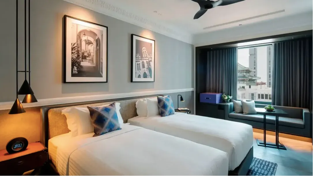 Crystal Club Premier Room