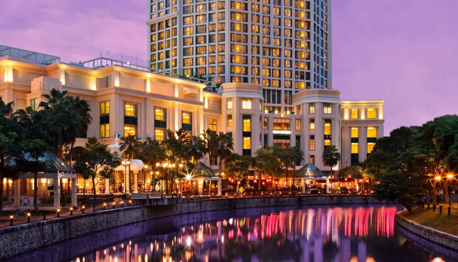 Grand Copthorne Waterfront Hotel Singapore — main image