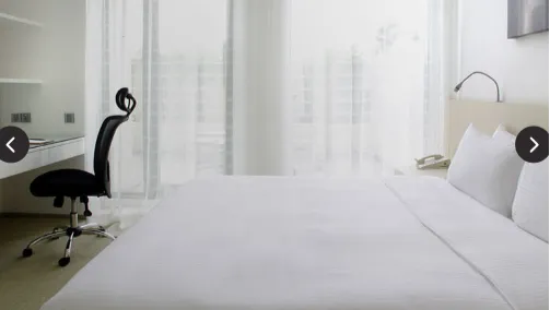 One Bedroom Service Apartment