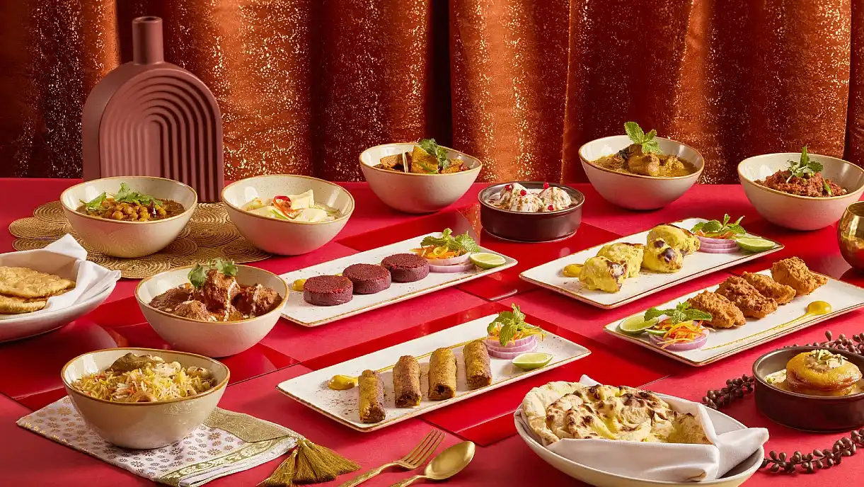 SanSara - Authentic North Indian Restaurant