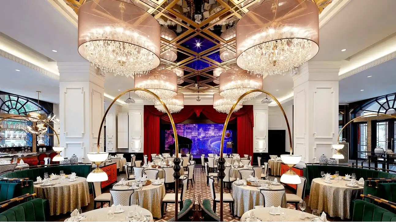 Grand Shanghai Restaurant