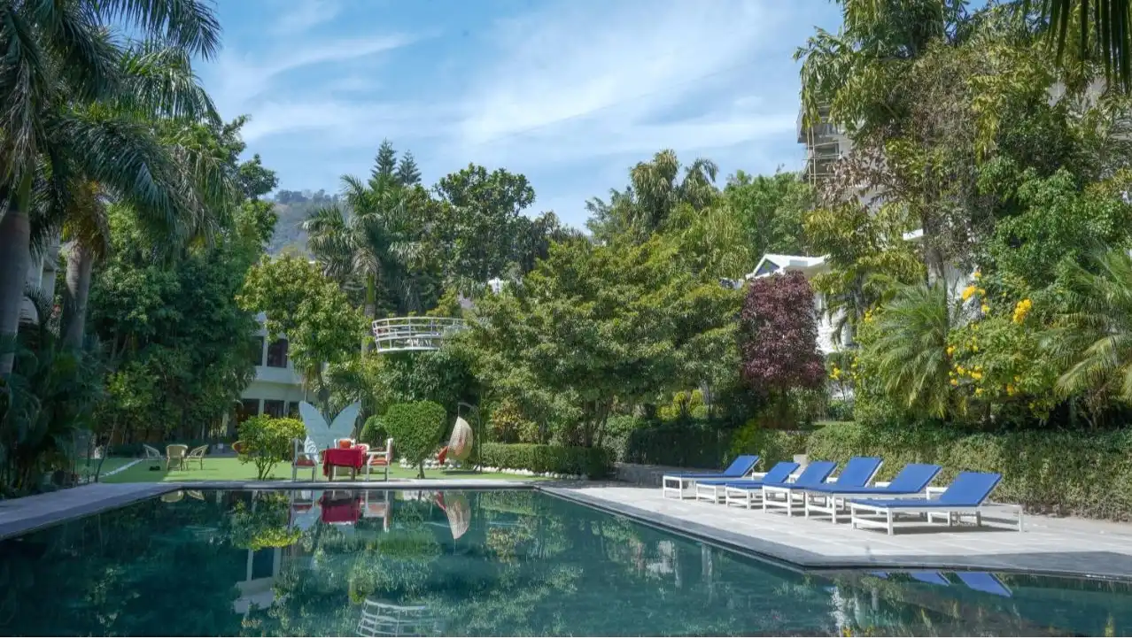 event-venue-Narayana Sanctuary Resort by Salvus, Tapovan