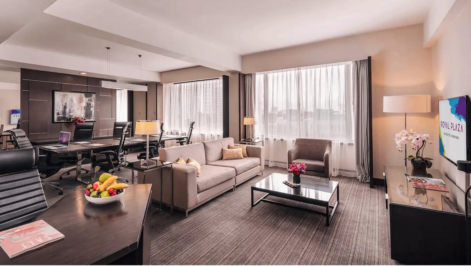 Club Corporate Suite