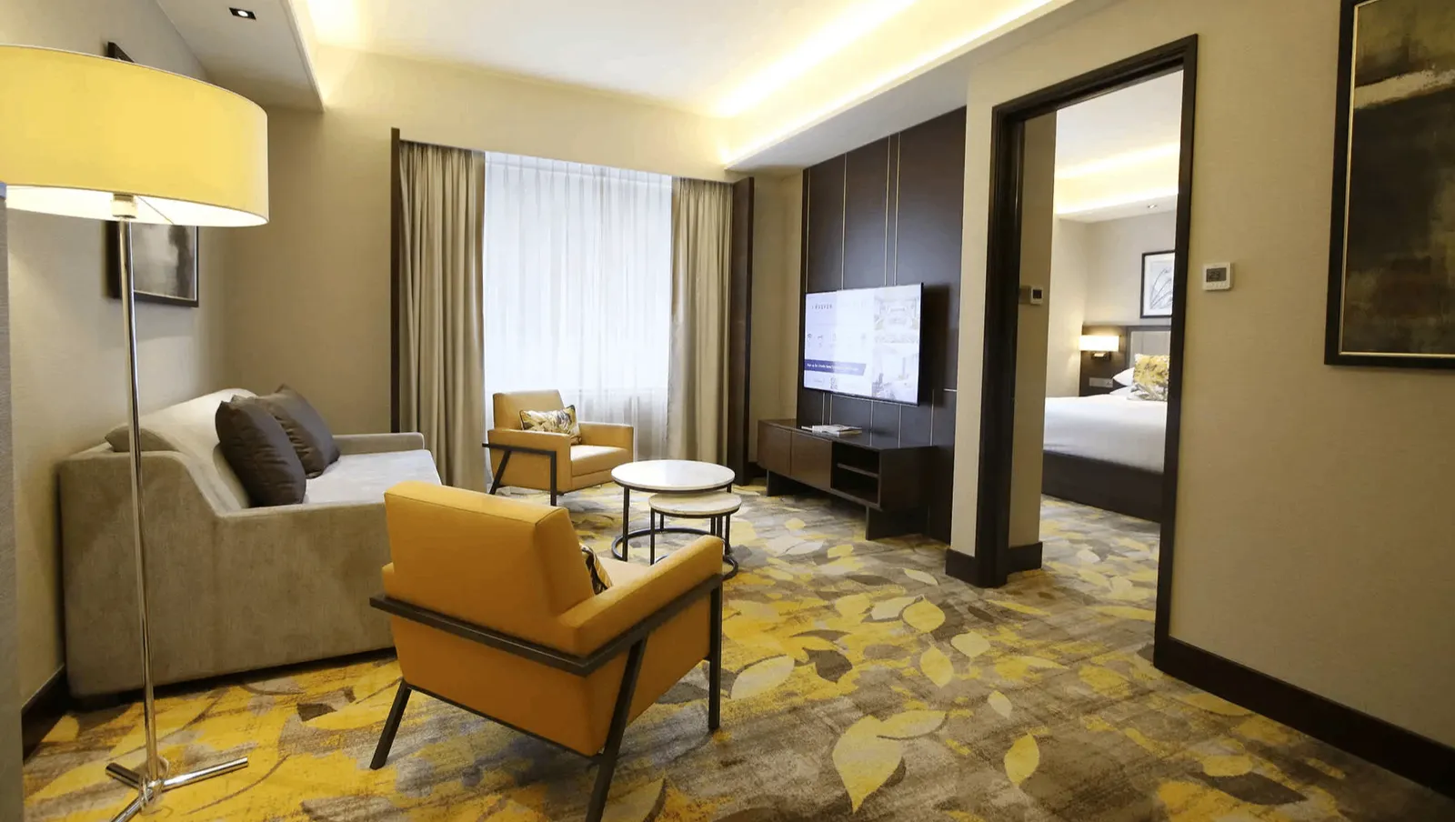 Two-bedroom Family Suite