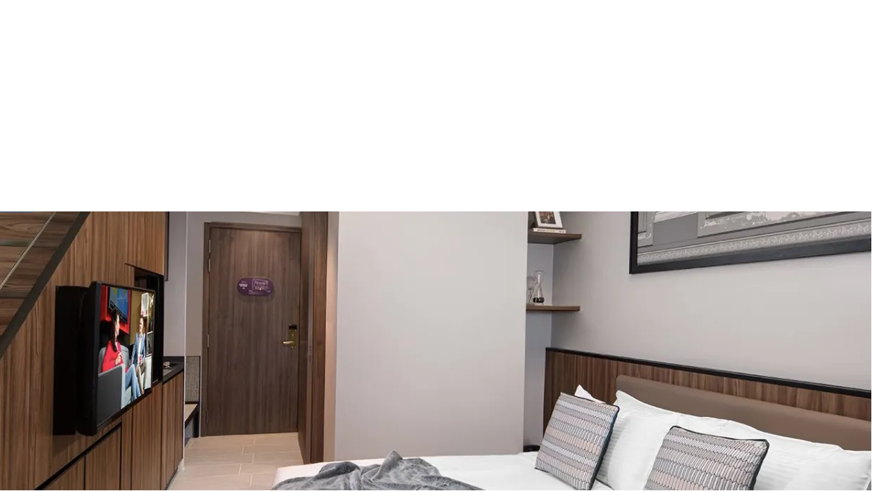 One-Bedroom Deluxe Loft