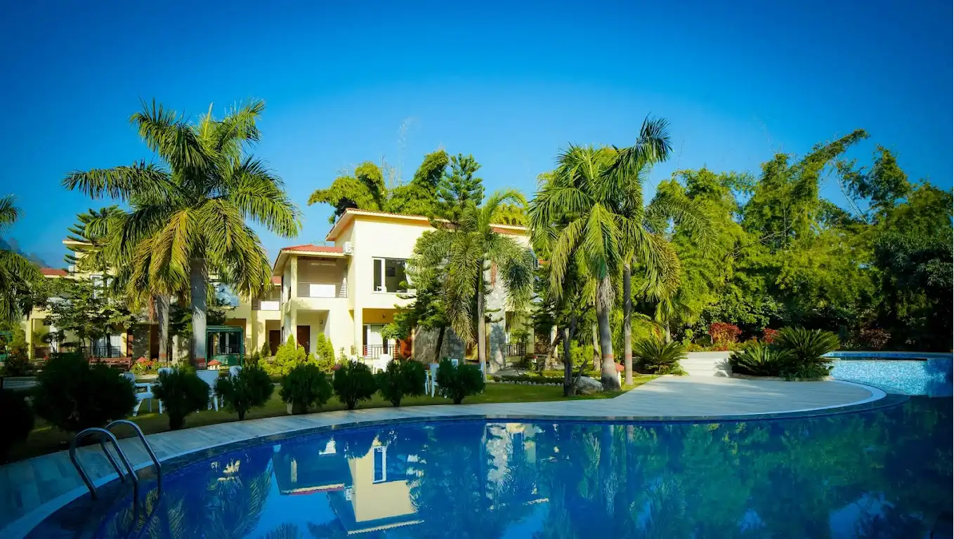 Mango Bloom River Resort — main image