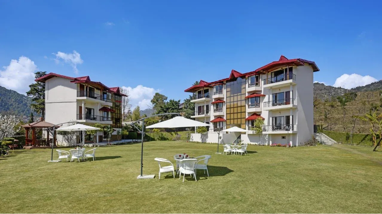 event-venue-Excel Hotels And Resorts Bhimtal