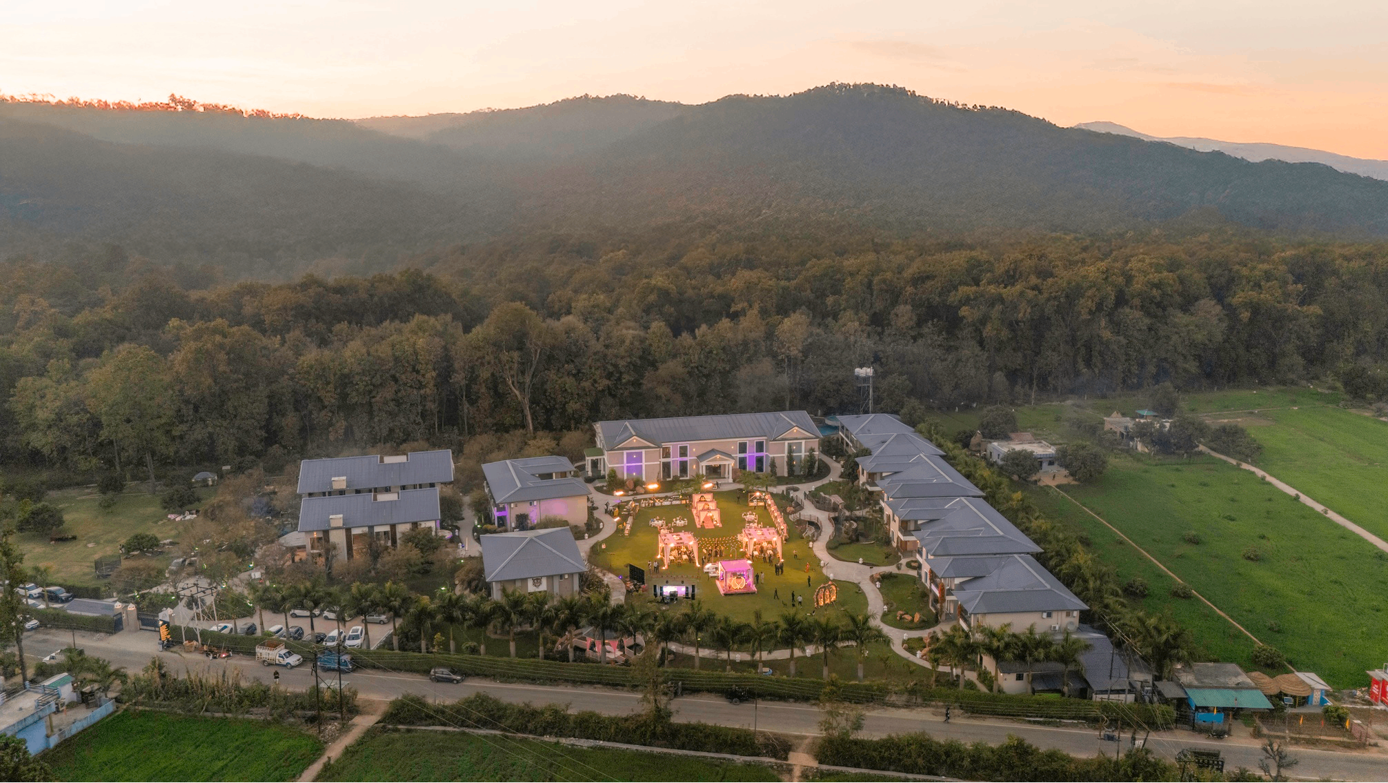 event-venue-Excel Hotels And Resorts Kota Bagh