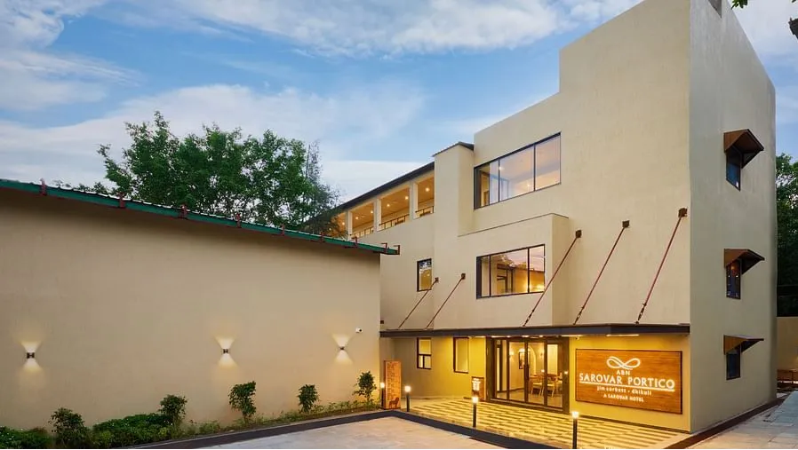 ABN Sarovar Portico, Jim Corbett