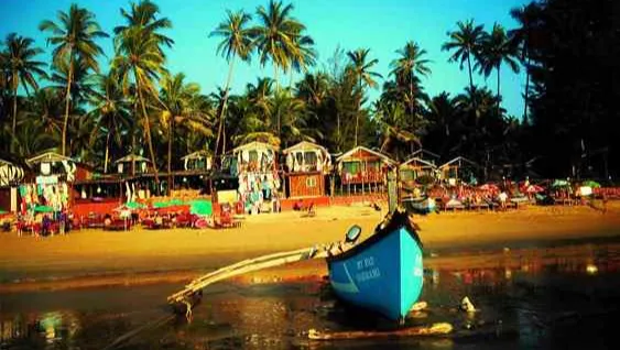 Personalized Goa-Sightseeing