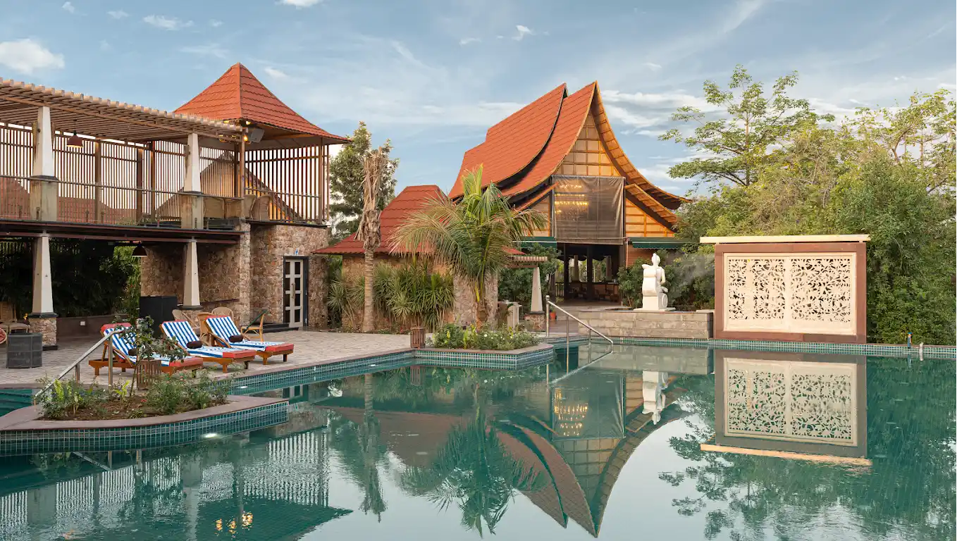 Estherea Resort & Spa, Jaipur