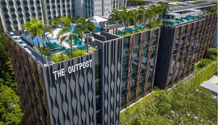 event-venue-The Outpost Hotel Sentosa