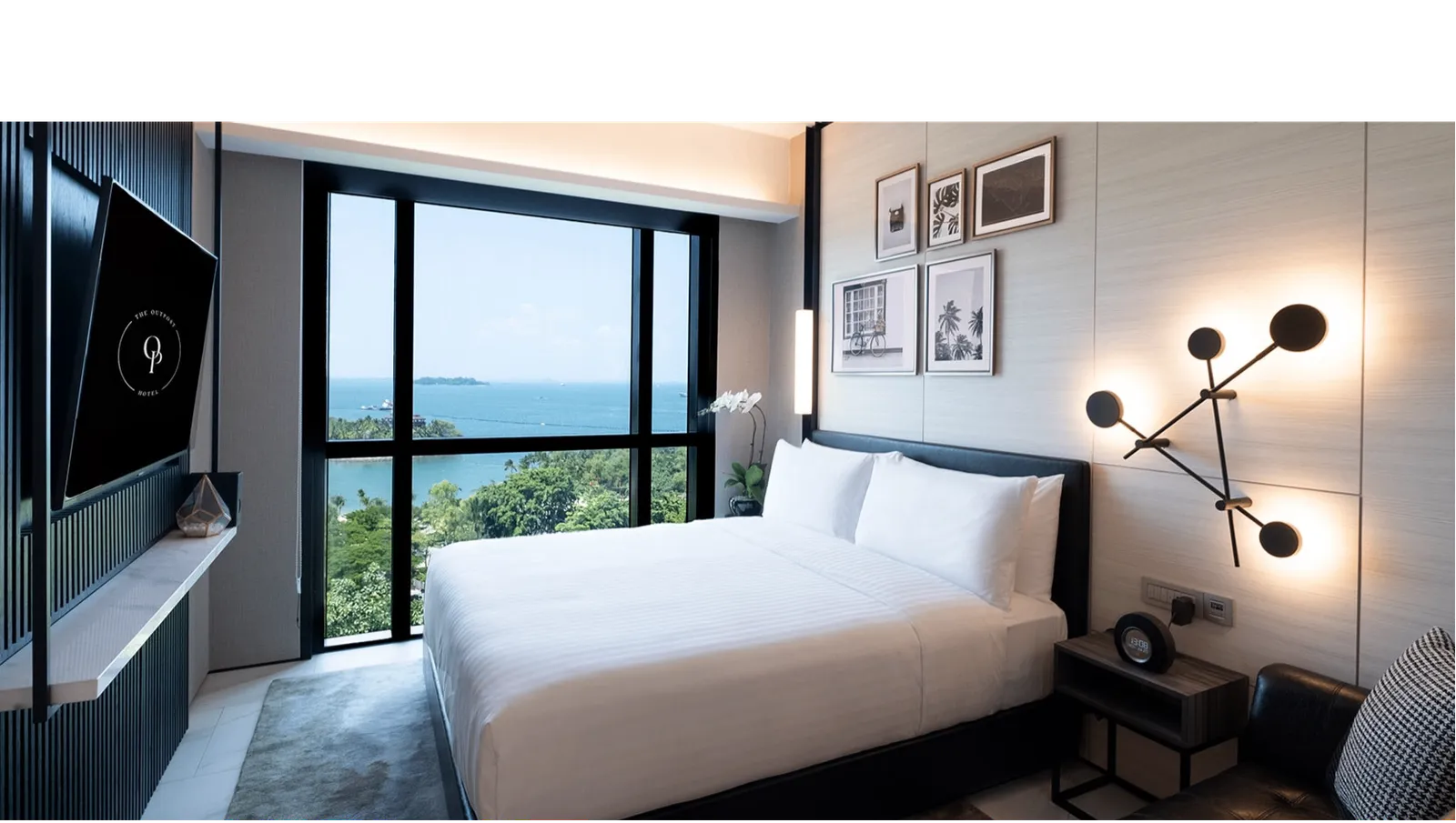 Deluxe Room Sea View