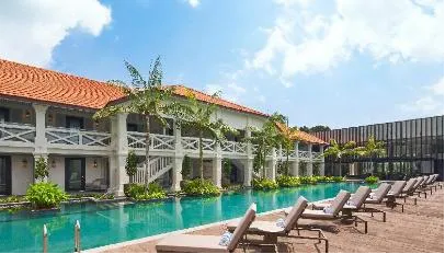 The Barracks Hotel Sentosa — main image