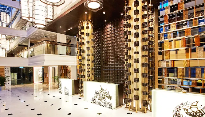 event-venue-Link Hotel