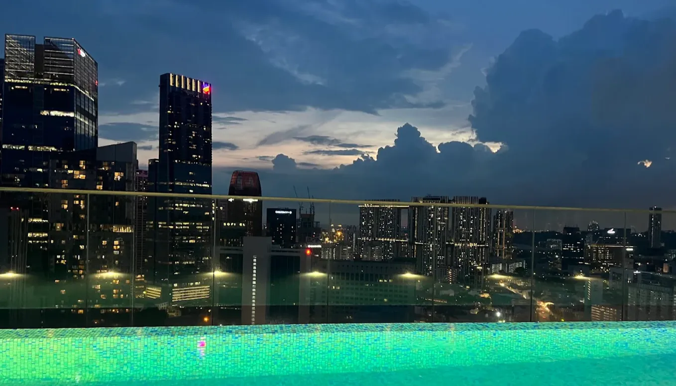 The Clan Hotel Singapore — main image