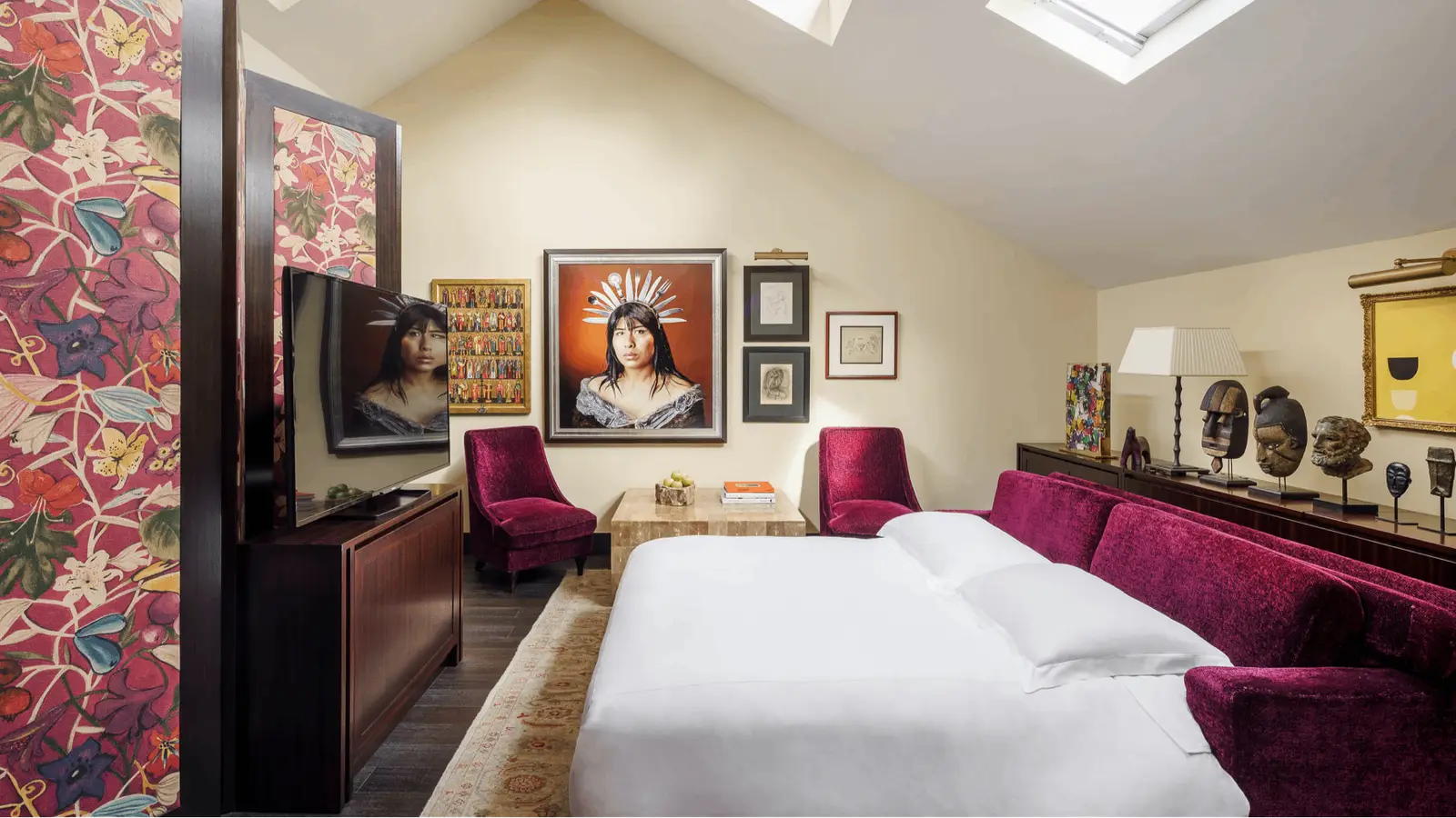 Vagabond Executive Club Suite