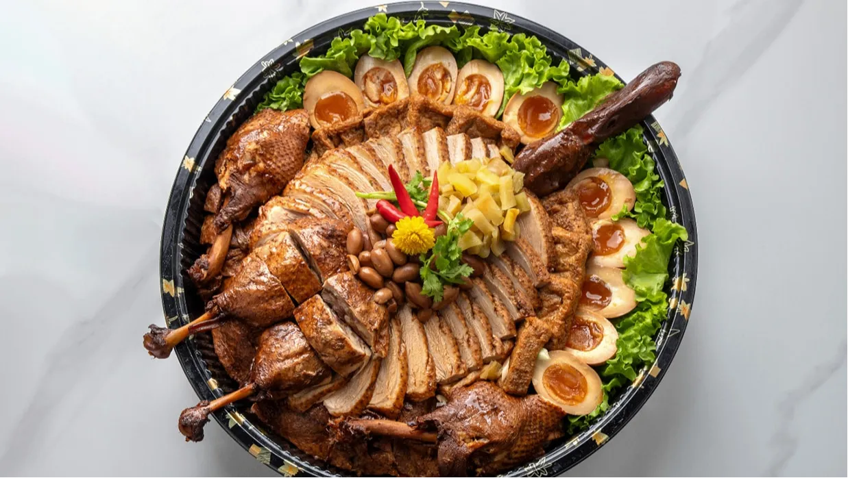 Kamo by London Fat Duck