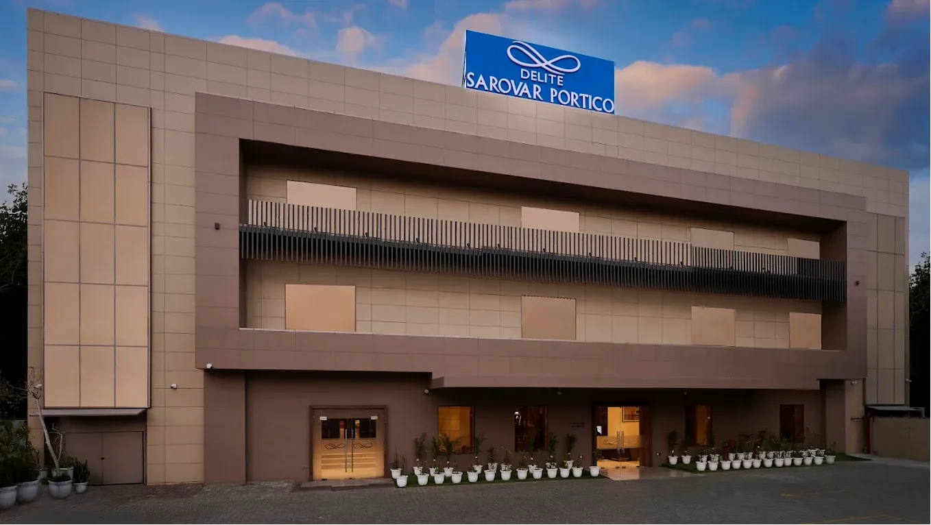 event-venue-Delite Sarovar Portico, Faridabad