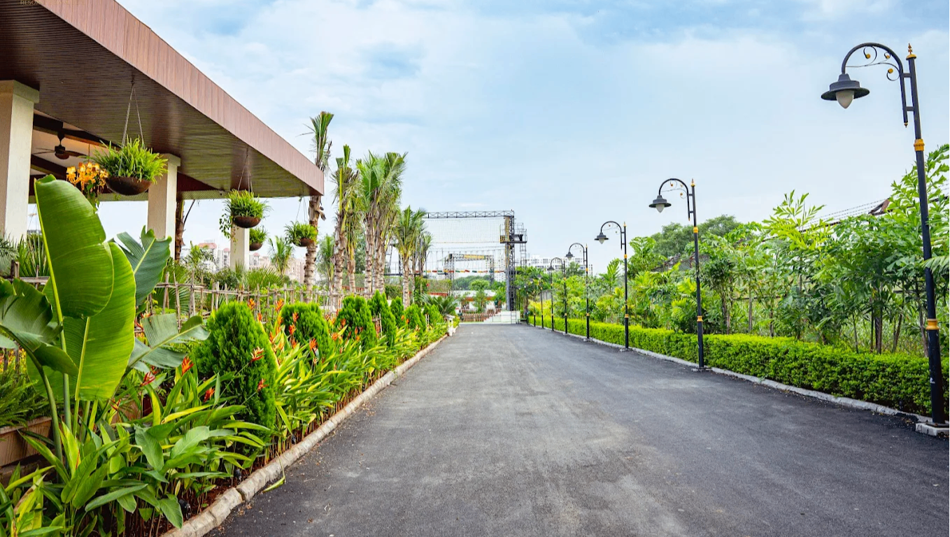 event-venue-Prana Resorts and Banquets