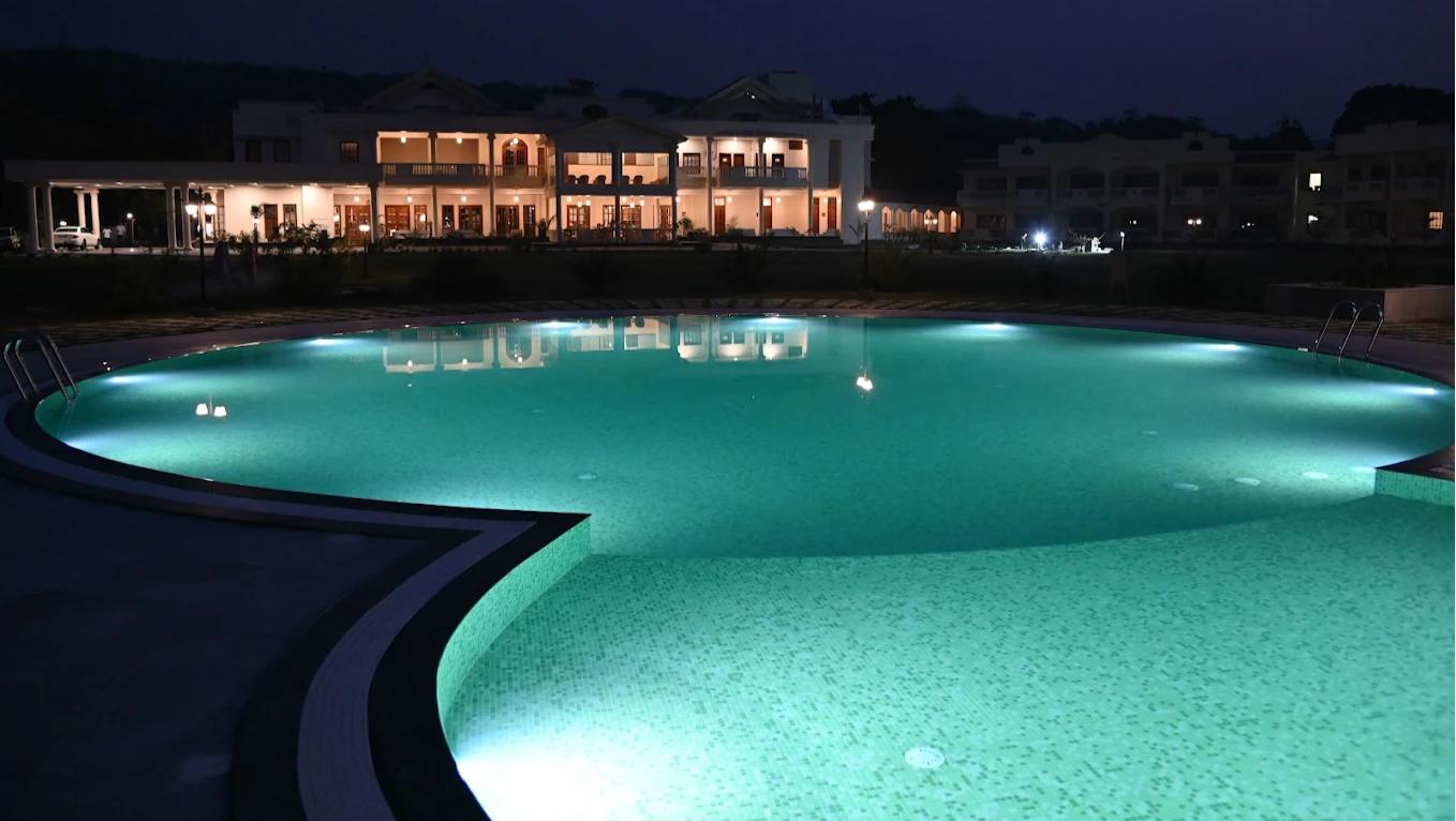 event-venue-ROYALE de CASA Resort Kaziranga